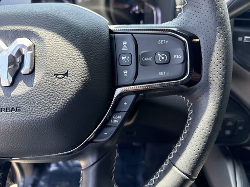 New 2025 RAM 2500 Rebel w/ Rebel Level 1 Equipment Group image 12