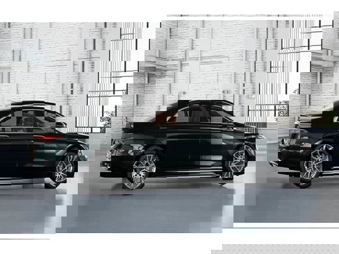 New 2026 Mercedes-Benz S 580 4MATIC Sedan image 18