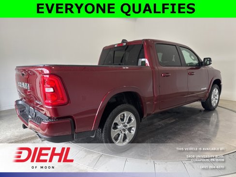 New 2026 RAM 1500 4x4 Crew Cab image 7