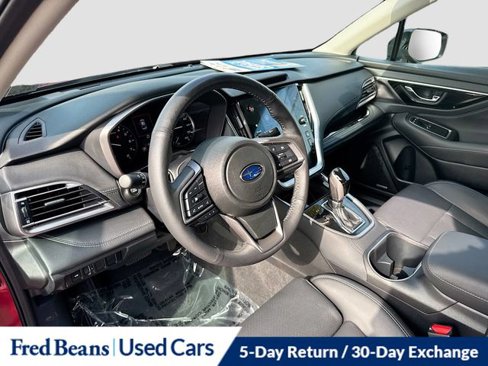 Used 2024 Subaru Legacy Limited image 10