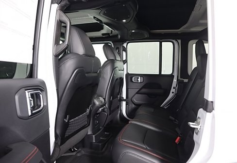 New 2025 Jeep Wrangler Unlimited Rubicon image 10
