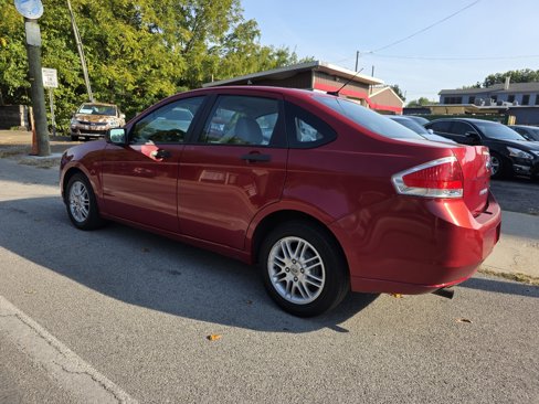 Used 2009 Ford Focus SE image 21
