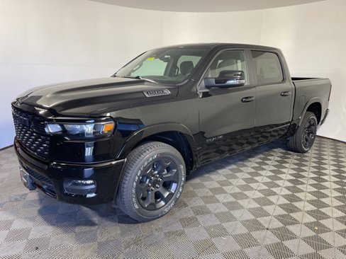 New 2026 RAM 1500 Big Horn image 3