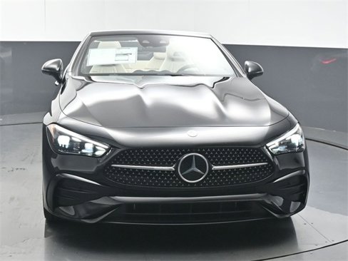 New 2026 Mercedes-Benz CLE 450 4MATIC Cabriolet image 3