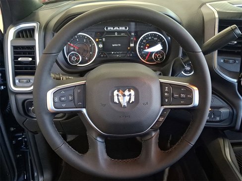 New 2026 RAM 3500 Big Horn image 12