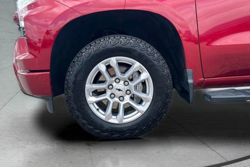 Certified 2023 Chevrolet Silverado 1500 RST image 25