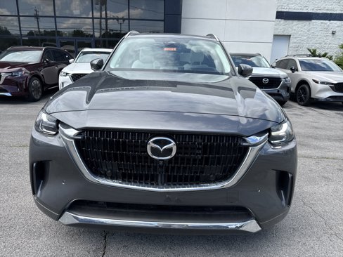 New 2025 MAZDA CX-90 3.3 Turbo S w/ Premium Plus image 3