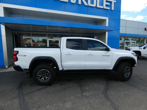 New 2026 Chevrolet Colorado ZR2 w/ Technology Package image 2