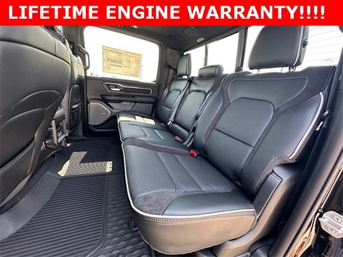 New 2026 RAM 1500 Laramie w/ Night Edition image 17