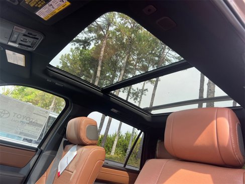 New 2026 Toyota Sequoia 1794 Edition image 33