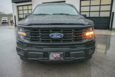 Used 2025 Ford F150 XL w/ Equipment Group 103A High image 2