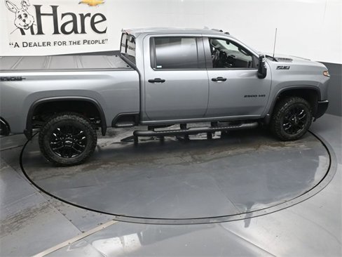 New 2026 Chevrolet Silverado 2500 LTZ w/ LTZ Plus Package image 17