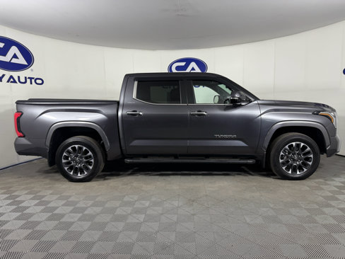 Used 2025 Toyota Tundra Limited image 4