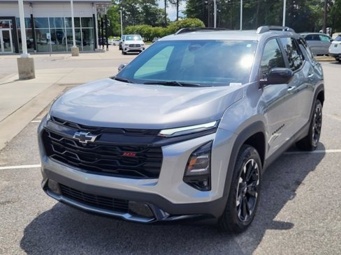 New 2026 Chevrolet Equinox RS w/ Convenience Package III image 7