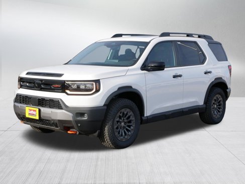 New 2026 Honda Passport TrailSport image 3