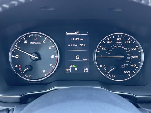 New 2025 Subaru Outback Limited image 24