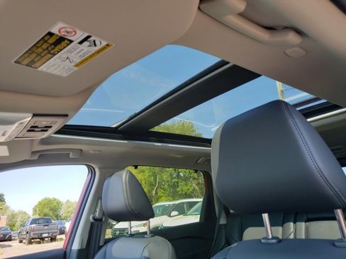 New 2026 Nissan Rogue Platinum image 21