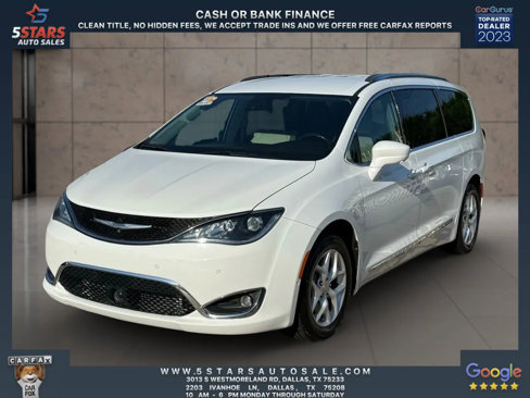 Used 2017 Chrysler Pacifica Touring-L Plus w/ Advanced Safetytec Group image 5