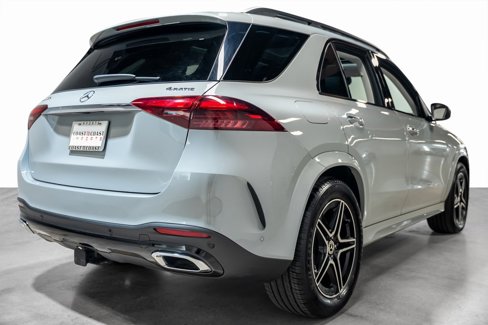 Used 2024 Mercedes-Benz GLE 350 4MATIC w/ AMG Line Exterior image 12
