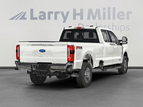 New 2026 Ford F350 Lariat image 2