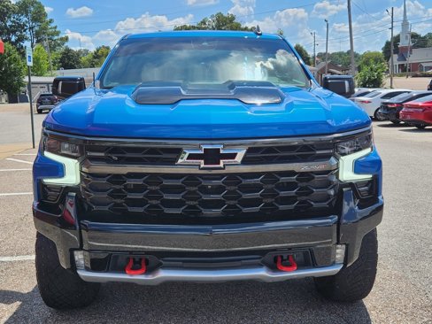 Used 2022 Chevrolet Silverado 1500 ZR2 image 5