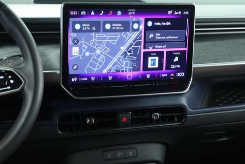 New 2025 Volkswagen ID. Buzz Pro S image 9