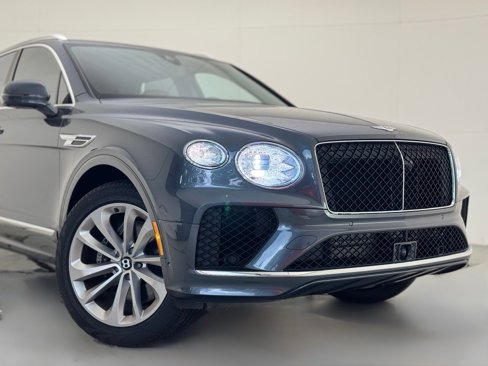 New 2024 Bentley Bentayga image 58