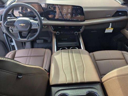 New 2026 Chevrolet Suburban High Country image 14