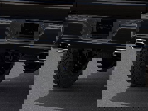 New 2026 Chevrolet Silverado 1500 Custom Trail Boss image 48