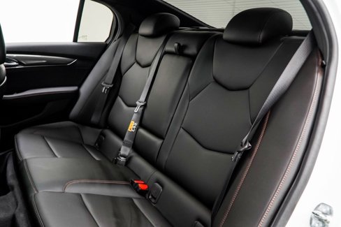 Used 2024 Cadillac CT5 V w/ Cold Weather Package image 43