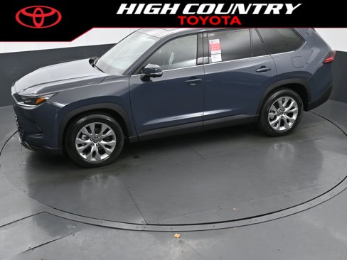New 2026 Toyota Grand Highlander Limited image 29