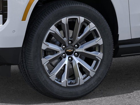 New 2026 Chevrolet Tahoe High Country image 9