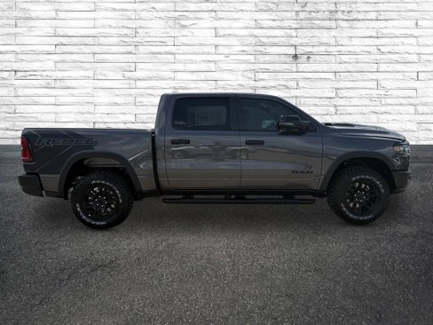 New 2026 RAM 1500 Rebel image 2