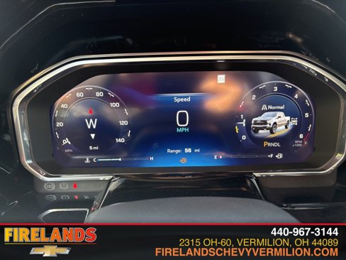 New 2026 Chevrolet Silverado 1500 LT Trail Boss w/ LPO, Dark Essentials Package image 15