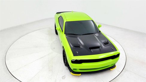 Used 2015 Dodge Challenger SRT Hellcat image 29