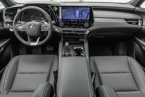 New 2025 Lexus RX 350 image 5
