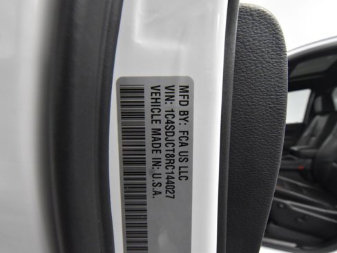 Used 2024 Dodge Durango R/T image 61