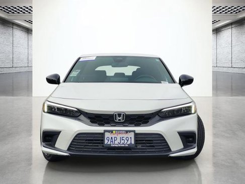 Used 2022 Honda Civic Sport image 4