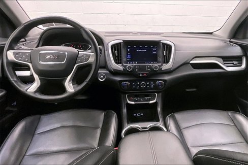 Used 2023 GMC Terrain SLT image 13