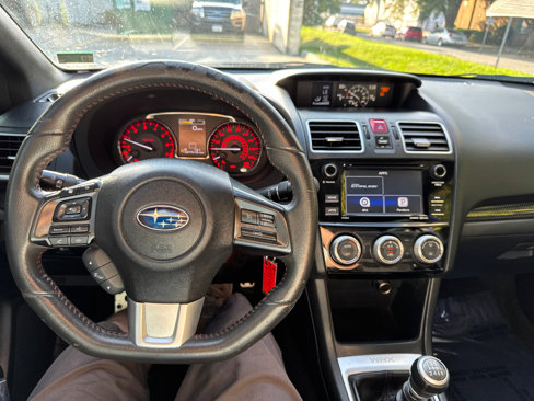 Used 2017 Subaru WRX Premium image 21