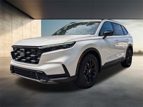 New 2026 Honda CR-V Sport-L image 8