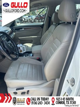 Used 2018 Volkswagen Atlas SEL Premium image 4