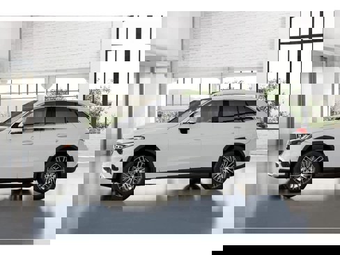 New 2026 Mercedes-Benz GLC 300 image 34