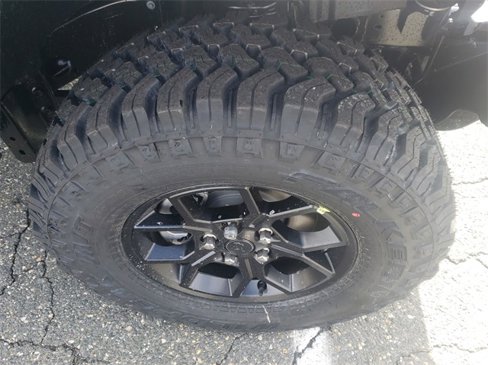 New 2025 Jeep Wrangler Willys image 20