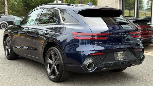 Used 2024 Genesis GV70 2.5T w/ Sport Prestige Package image 4