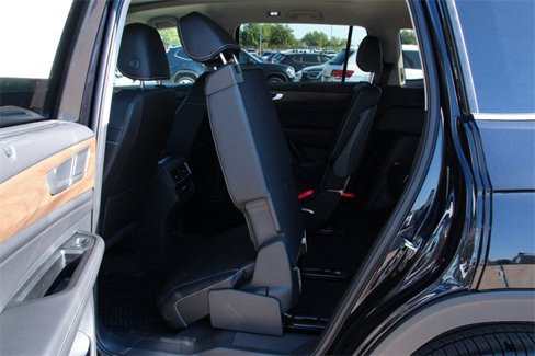 New 2026 Volkswagen Atlas SE image 20
