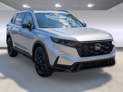 New 2026 Honda CR-V Sport-L image 7