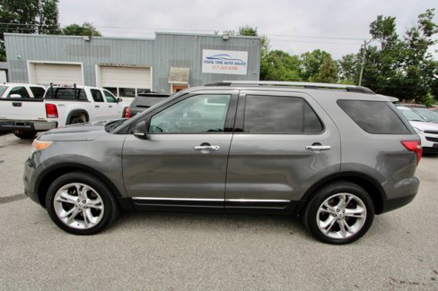 Used 2014 Ford Explorer Limited image 3