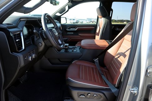 New 2026 GMC Sierra 1500 Denali Ultimate image 10