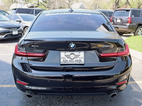 Used 2020 BMW 330i xDrive Sedan w/ Convenience Package image 15